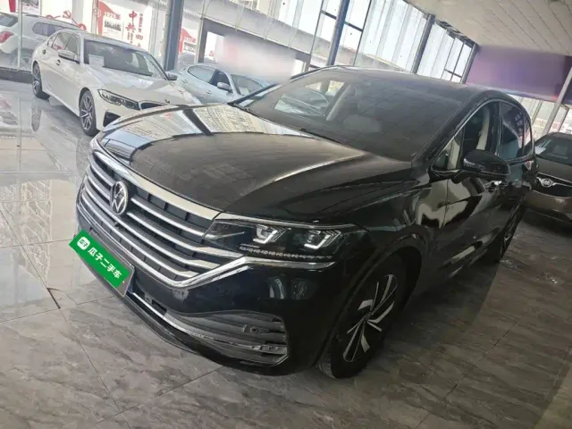 Фотография автомобиля — Volkswagen Viloran