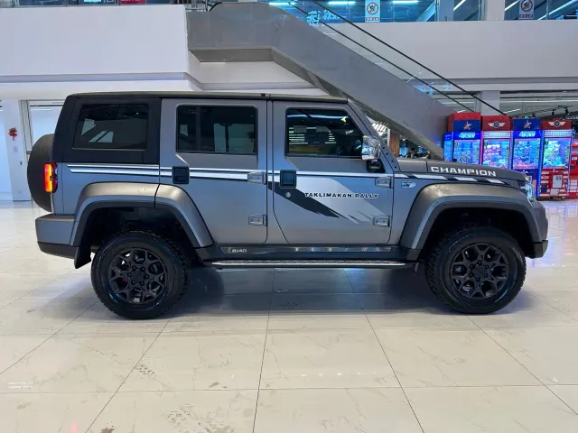 BAIC BJ40 — Фото автомобиля 9