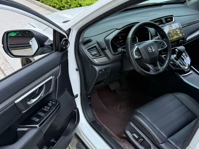 Honda Breeze — Фото автомобиля 5