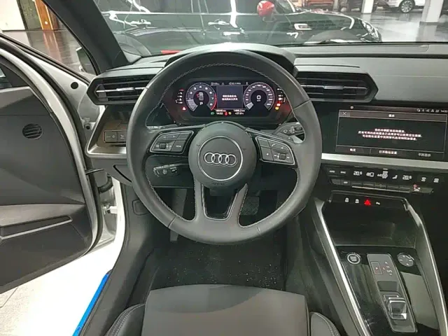 Audi A3 — Фото автомобиля 10