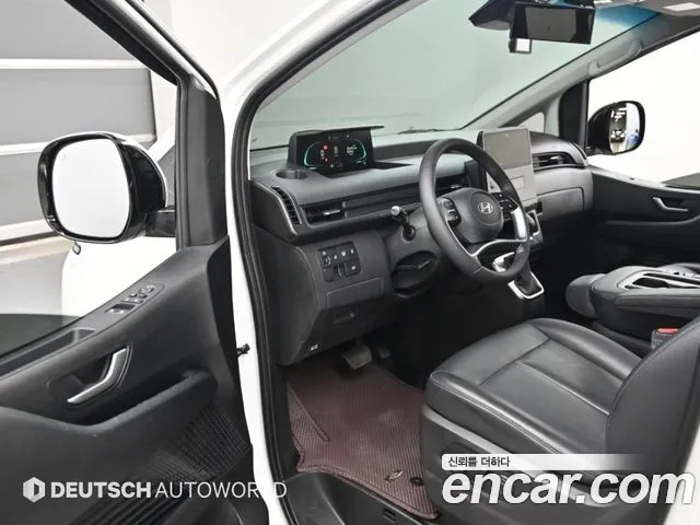 Hyundai Staria — Фото автомобиля 11