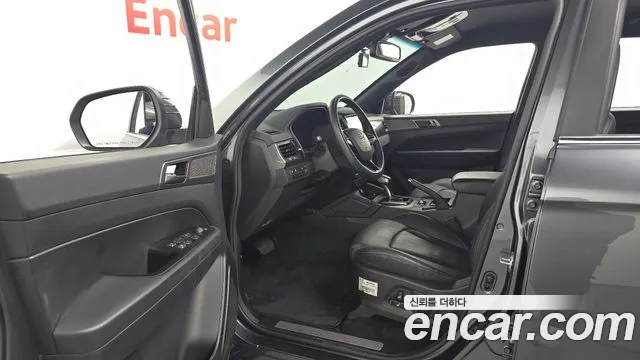 KG_Mobility_Ssangyong Rexton Новый Rexton Sport Дизель 2.2 4WD — Фото автомобиля 10