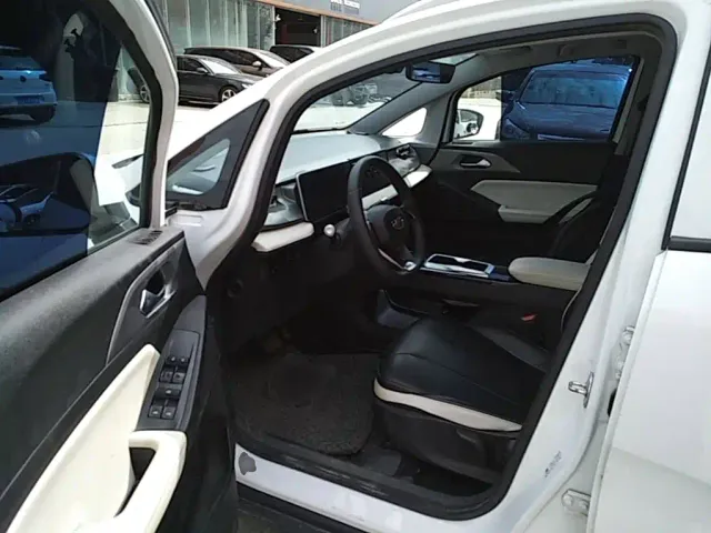 Geely Geometry E Firefly — Фото автомобиля 10