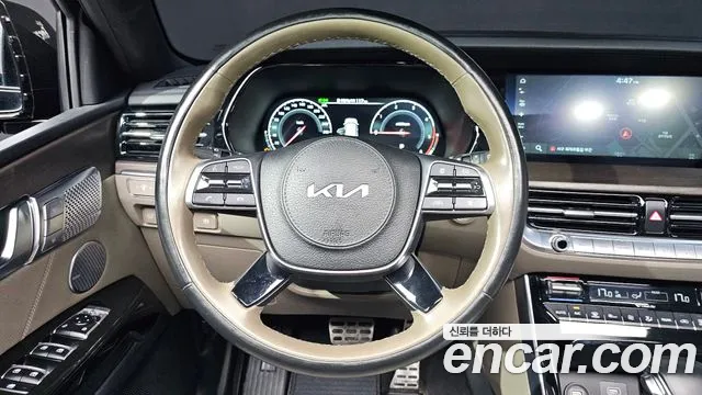 Kia Mohave Mohave The Master Дизель 3.0 4WD 6 мест — Фото автомобиля 12