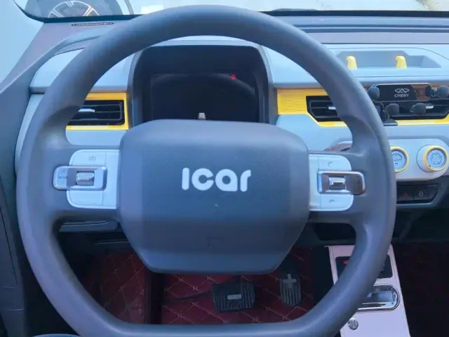 Chery QQ Ice Cream — Фото автомобиля 15