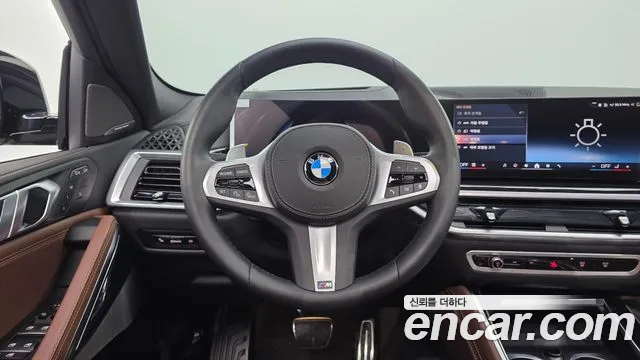BMW X6 G06 — Фото автомобиля 21