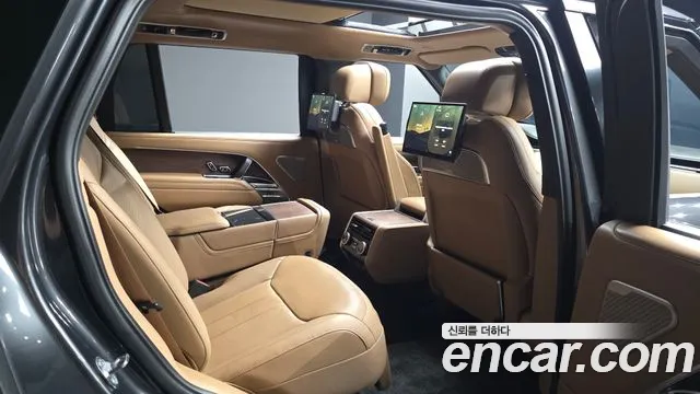 Land Rover Range Rover 5th Gen — Фото автомобиля 18