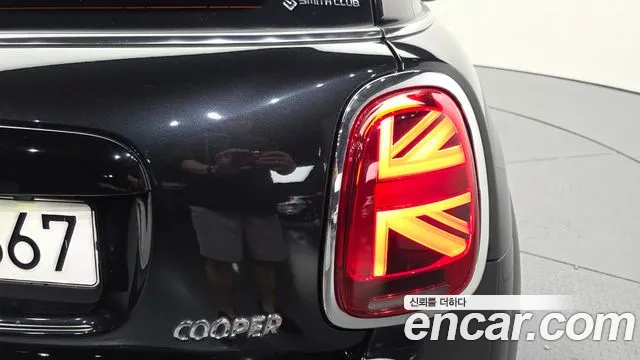 Mini Cooper Cooper Classic — Фото автомобиля 17