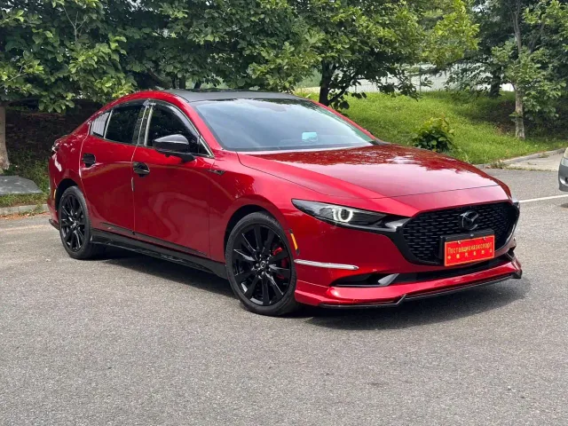 Mazda Axela — Фото автомобиля 3