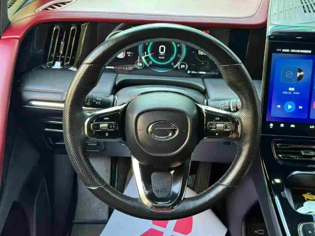 GAC Trumpchi M8 — Фото автомобиля 6