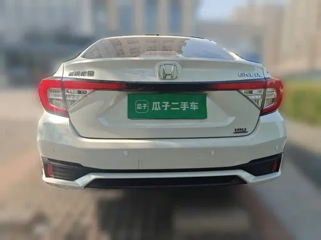 Honda ENVIX — Фото автомобиля 3