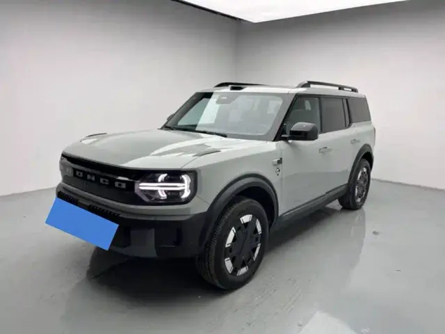 Фотография автомобиля — Ford Mustang NEV