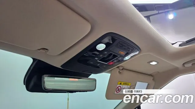 Kia Carnival Generation 4 — Фото автомобиля 20