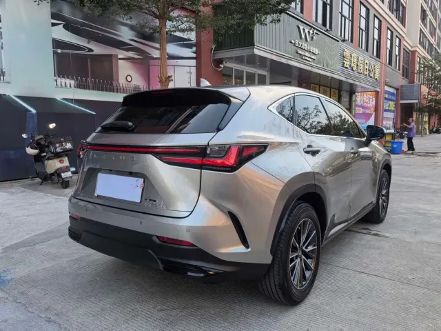 Lexus NX — Фото автомобиля 5
