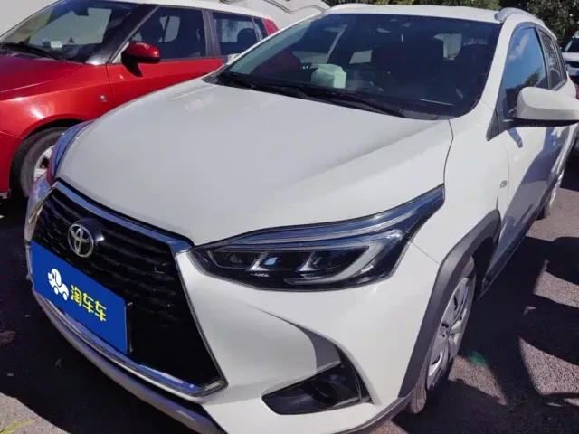 Фотография автомобиля — Toyota YARiS L Zhi Xuan