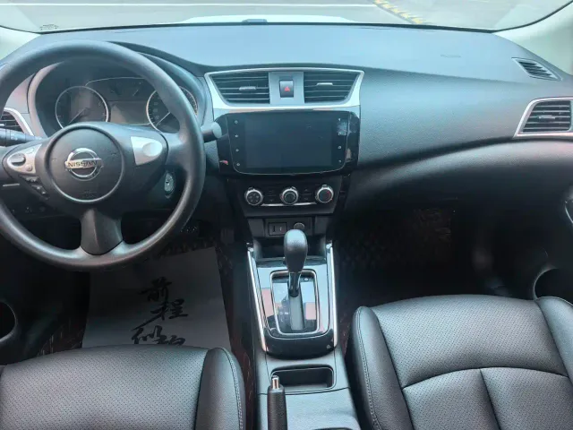 Nissan Sylphy — Фото автомобиля 3