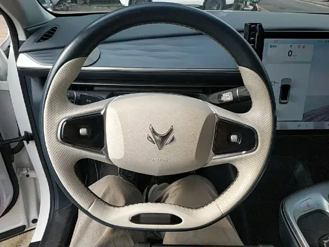 Arcfox Alpha T5 — Фото автомобиля 10