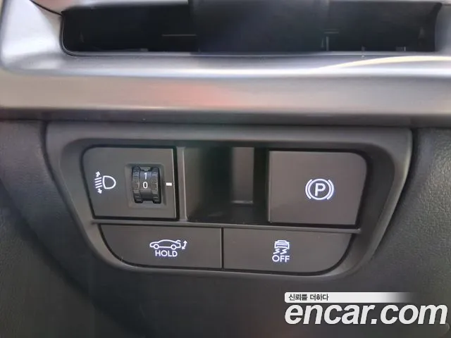Hyundai Grandeur Grandeur (GN7) — Фото автомобиля 11