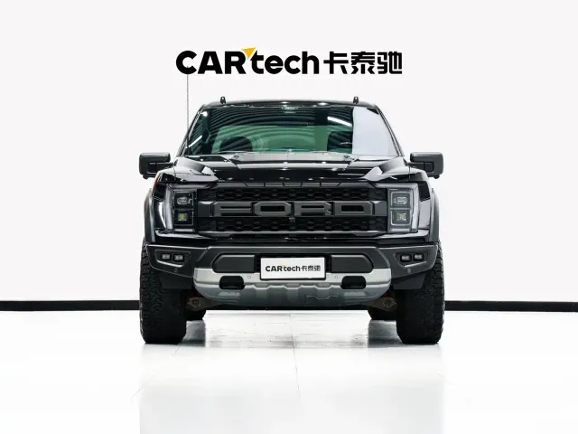Ford Ford F-150 Raptor 2022 3.5T Raptor — Фото автомобиля 2