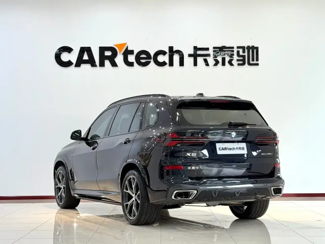 BMW X5 — Фото автомобиля 21