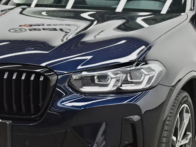 BMW X3 — Фото автомобиля 13