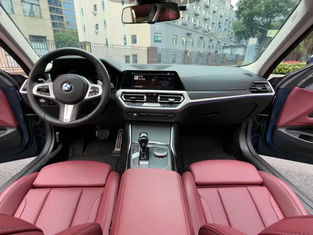 BMW 4 Series — Фото автомобиля 19