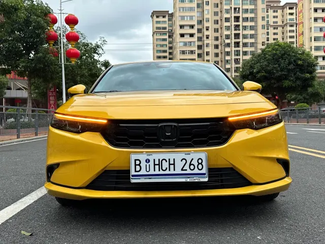 Honda Integra — Фото автомобиля 2