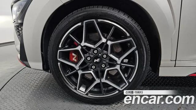 Hyundai Kona Новый Kona Бензин 2.0 2WD — Фото автомобиля 17
