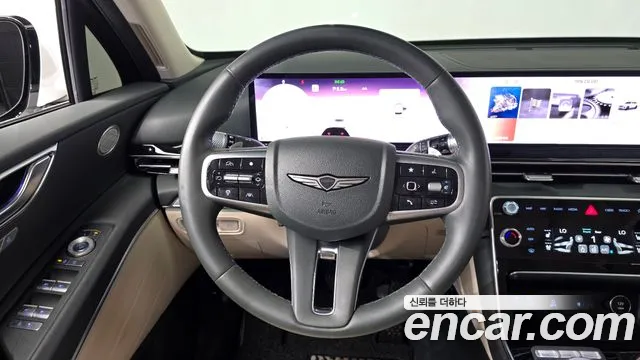 Genesis GV80 — Фото автомобиля 19