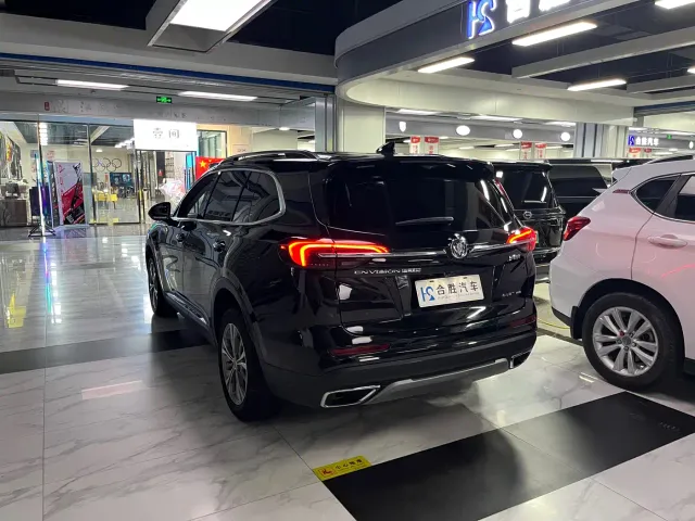 Buick Envision Plus — Фото автомобиля 9