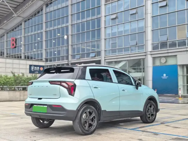 Geely Geometry E Firefly — Фото автомобиля 4