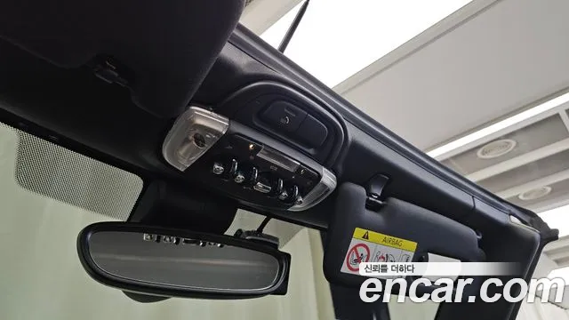 Mini Cooper Convertible — Фото автомобиля 17