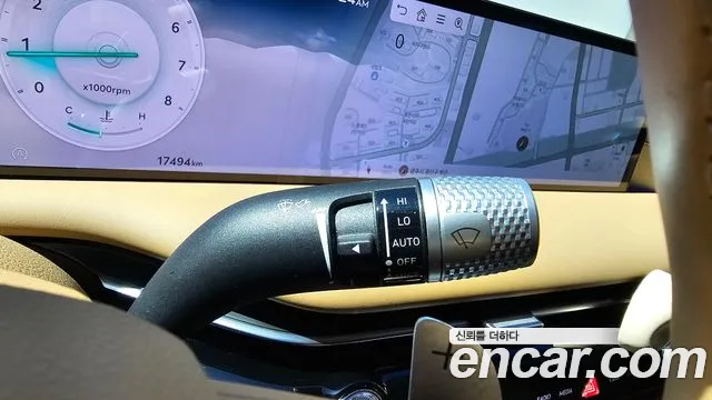 Genesis G80 Бензин 2.5 турбо AWD — Фото автомобиля 28