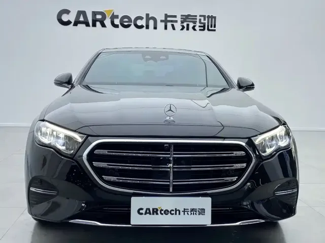 Mercedes-Benz Mercedes-Benz E-Class 2025 Facelift E 300 L Luxury — Фото автомобиля 10