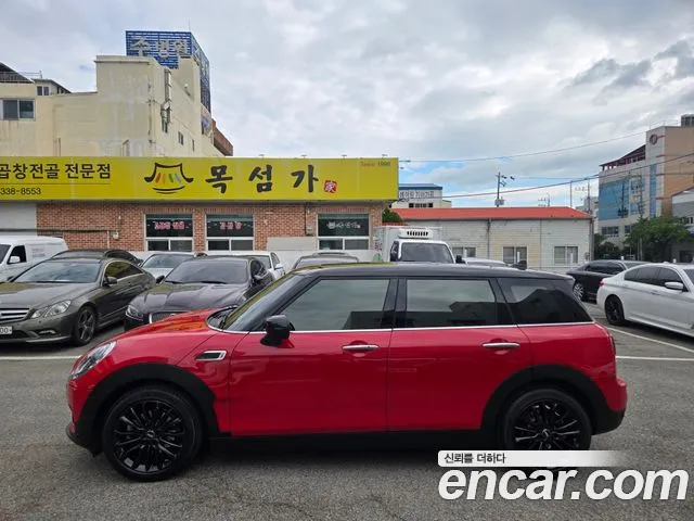 Mini Clubman — Фото автомобиля 5