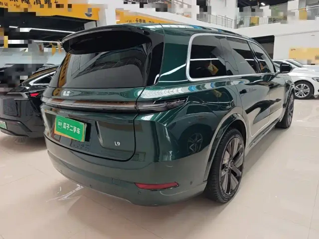 Li Auto L9 — Фото автомобиля 6