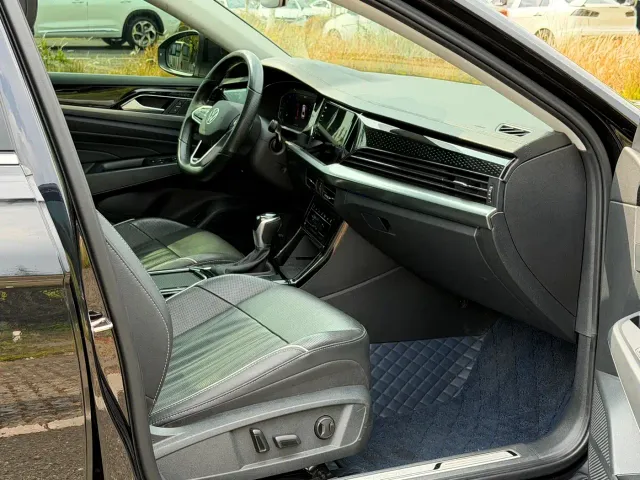 Volkswagen Passat — Фото автомобиля 14