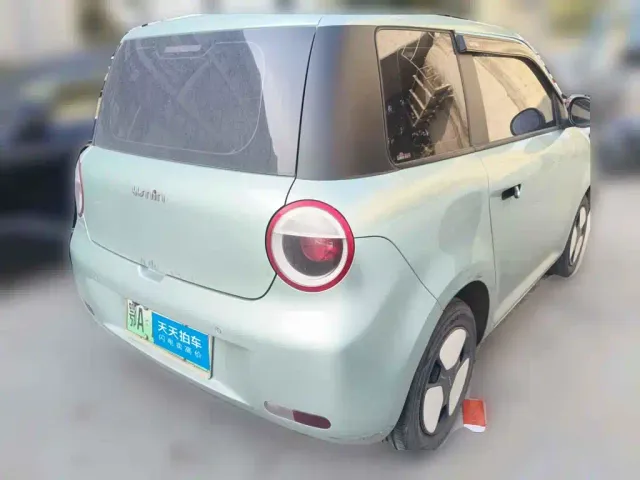 Changan Lumin — Фото автомобиля 2