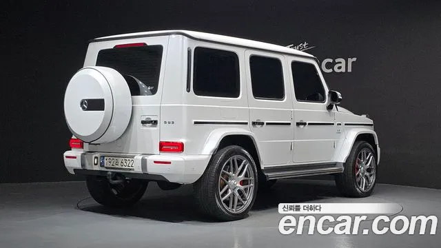 Mercedes-Benz G-Class W463b — Фото автомобиля 2