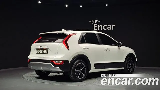 Kia Niro The All New Niro — Фото автомобиля 2