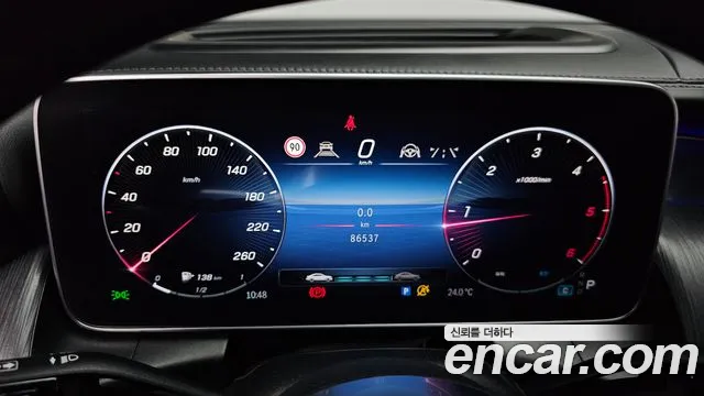 Mercedes-Benz GLC-Class GLC-класс X254 — Фото автомобиля 6