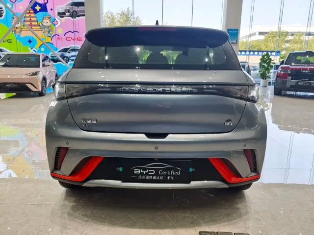 BYD Dolphin — Фото автомобиля 6