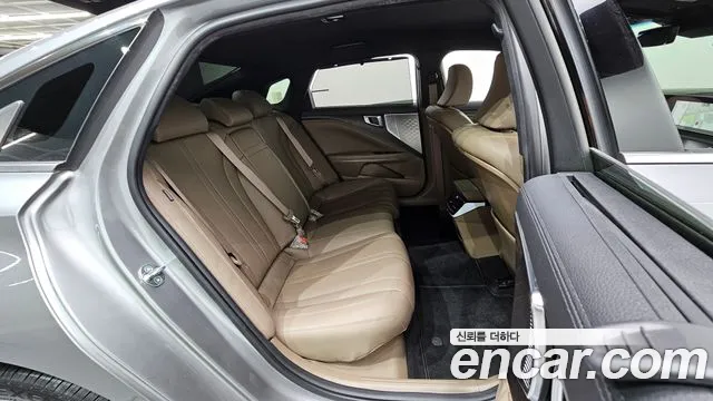 Kia K8 K8 Hybrid — Фото автомобиля 16