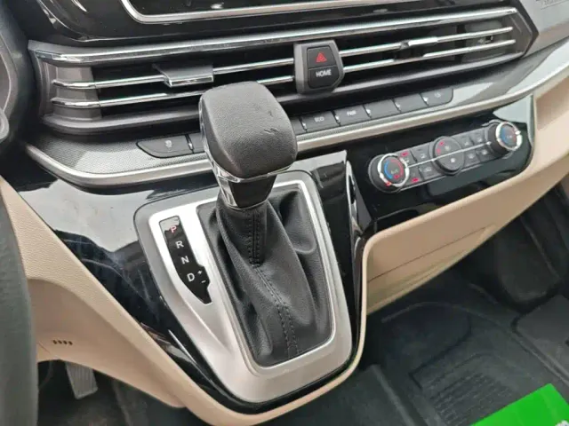 Maxus Xintu V90 — Фото автомобиля 13