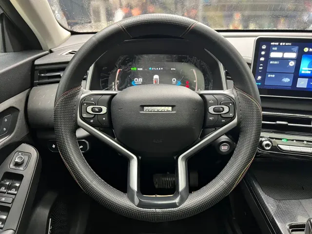 Haval Chitu — Фото автомобиля 10