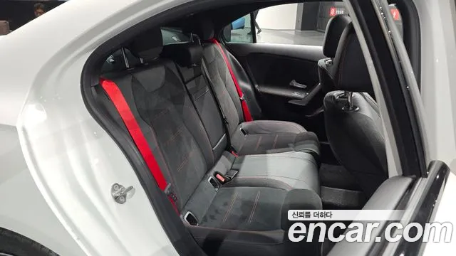 Mercedes-Benz A-Class W177 — Фото автомобиля 17