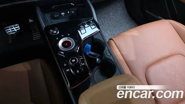Kia Sportage Generation 5 — Фото автомобиля 12