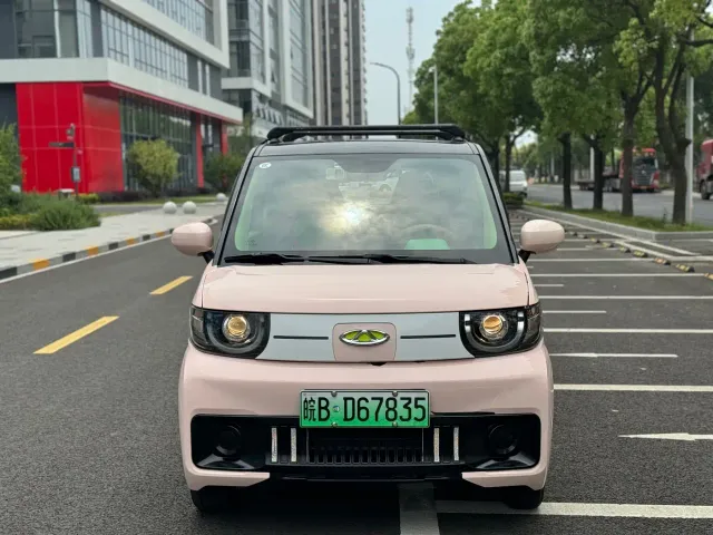 Chery QQ Ice Cream — Фото автомобиля 2