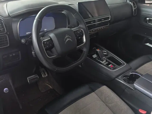 Citroen Tianyi C5 AIRCROSS — Фото автомобиля 4