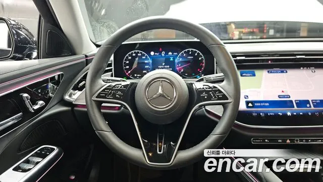 Mercedes-Benz E-Class W214 — Фото автомобиля 13